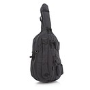 Westbury Deluxe Padded Double Bass Gig Bag 4/4, with Wheels