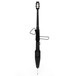 3/4 Size Electric Double Bass by Gear4music, Black