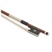 Marco Raposo Pernambuco Violin Bow Silver Mountings Round Stick