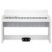 Korg LP-380 Digital Piano, White