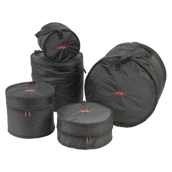 SKB Drum Soft Gig Bag Set 1 - Set