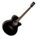 Tanglewood Evolution TSF Folk Cutaway, Black