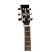 Tanglewood Evolution TSF Folk Cutaway, Black