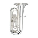 Yamaha Neo YBB-632, Tuba en Sib, argent