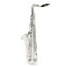 Tenor Saxophone by Gear4music + Complete Pack, Nickel