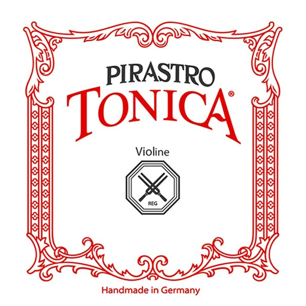Pirastro Tonica 1/16 - 1/32 Violin String Set