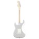 Fender Deluxe Stratocaster HSS Electric Guitar, Pearl