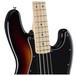 Fender Deluxe Active Jazz Bass Guitar