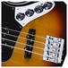 Fender Deluxe Active Jazz Bass