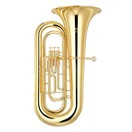 Yamaha YBB201 Student Model Bb Tuba