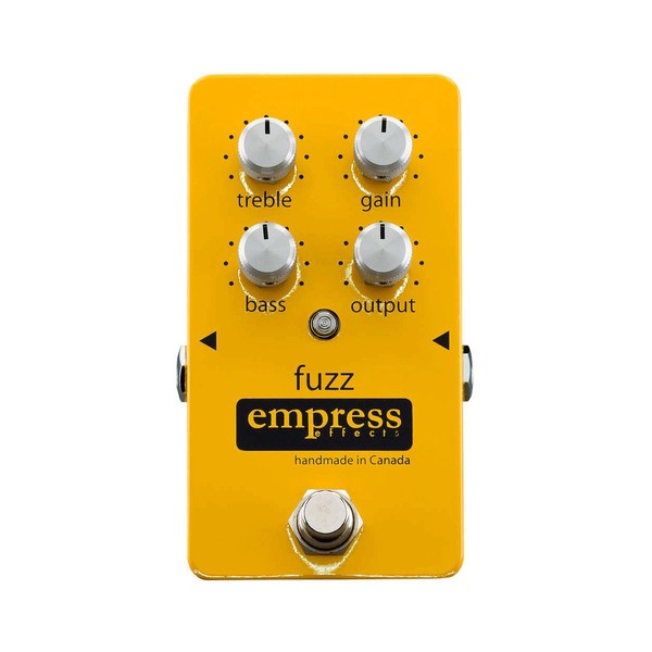 Empress Effects Fuzz Pedal