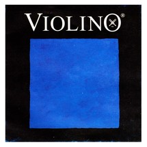 Pirastro Violino Violin String Set, Ball End E, 4/4 Size
