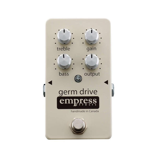 Empress Effects Germ Drive Overdrive Pedal