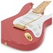 Fender Custom Shop 56 NOS Strat Fiesta Red Modern AA Birdseye Maple