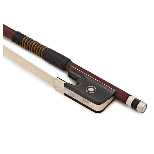 Westbury Brazilwood Cello Bow, 1/2 Size
