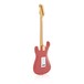 Fender Custom Shop 56 NOS Strat Fiesta Red Modern AA Birdseye Maple