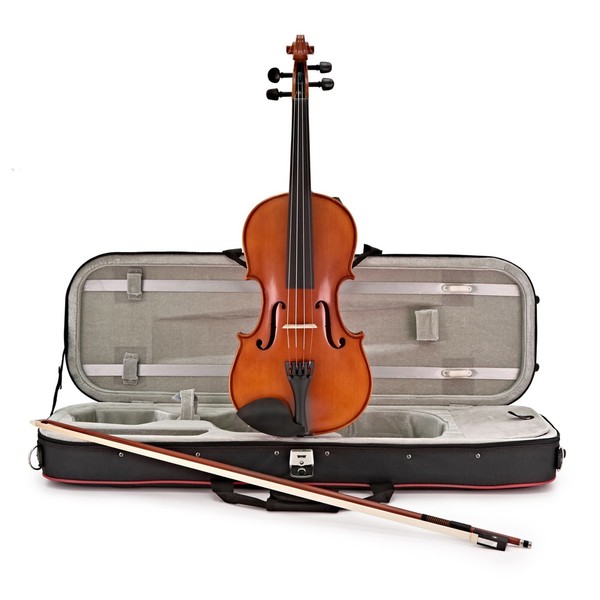 Hidersine Vivente Violin Outfit, 1/2 Size