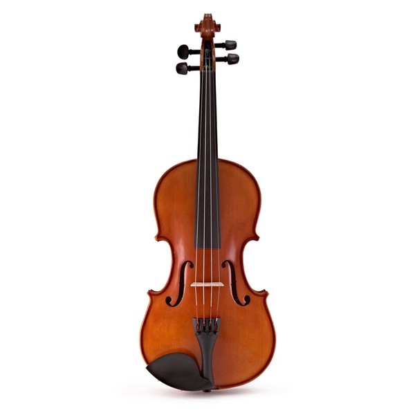 Hidersine Vivente Violin Outfit, 1/2 Size, Front