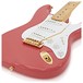 Fender Custom Shop 56 Strat NOS Fiesta Red AA Birdseye Maple Gold HW