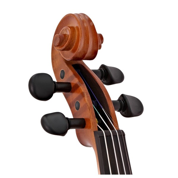 Hidersine Vivente Finetune Violin Outfit, 3/4 Size, Scroll