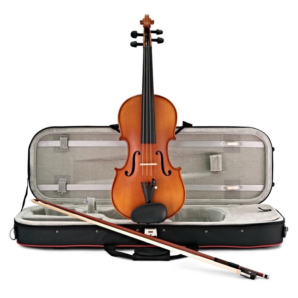 Hidersine Vivente Finetune Violin Outfit, 1/2 Size