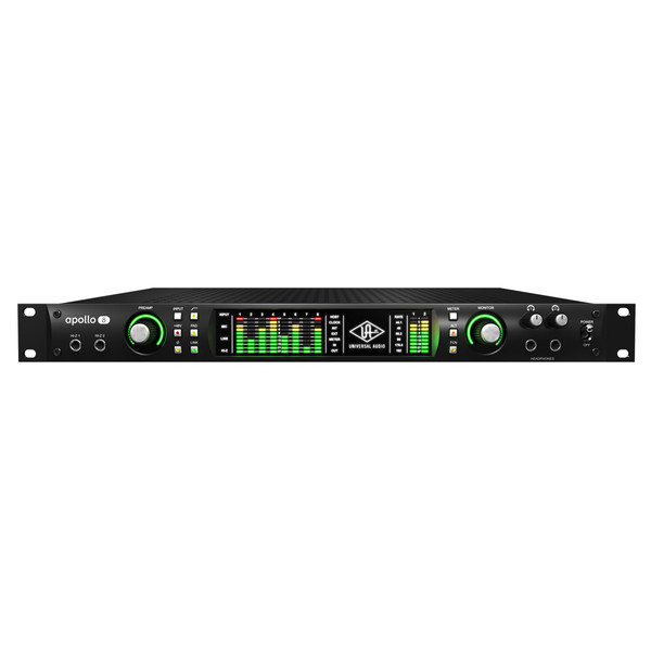 Universal Audio Apollo 8 QUAD Audio Interface