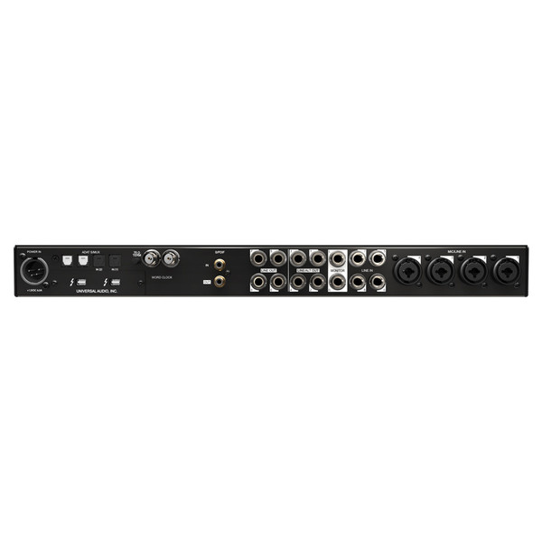 Universal Audio Apollo 8 QUAD Audio Interface