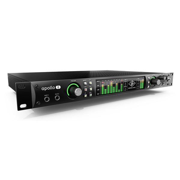 Universal Audio Apollo 8 QUAD Audio Interface