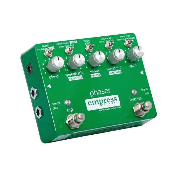 Empress Effects Phaser Pedal