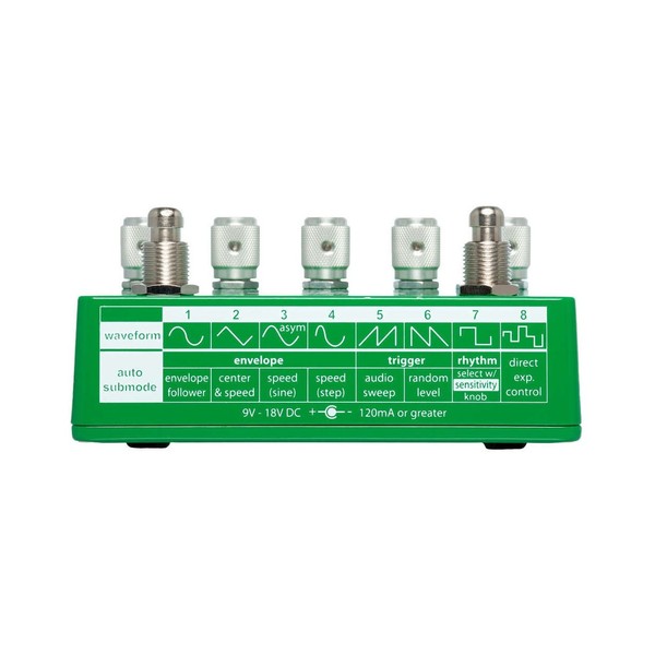 Empress Effects Phaser Pedal