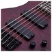 Schecter Stiletto Custom-5 Bass Guitar