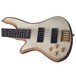 Schecter Stiletto Custom-5 Left Handed Bass Guitar