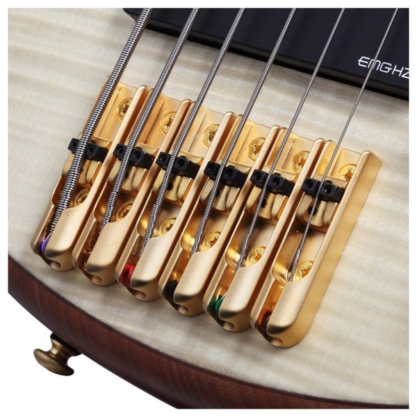 Schecter Stiletto Custom-6 Bass