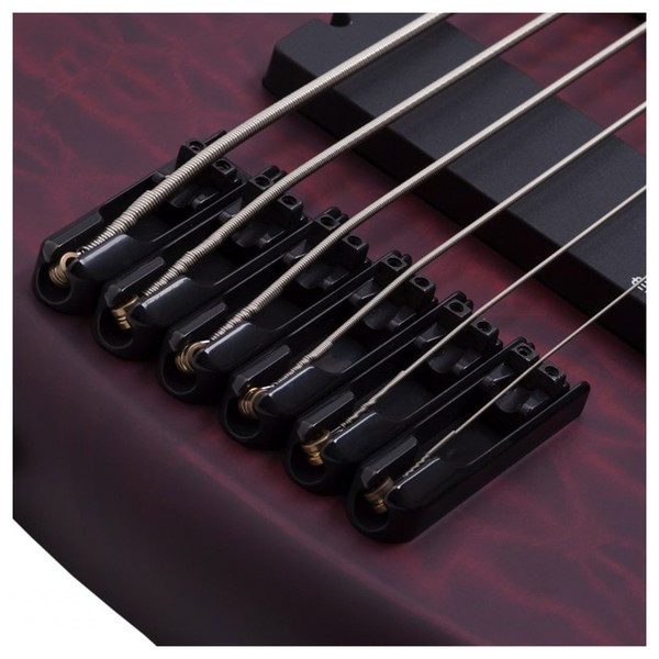 Schecter Stiletto Custom-6 Bass