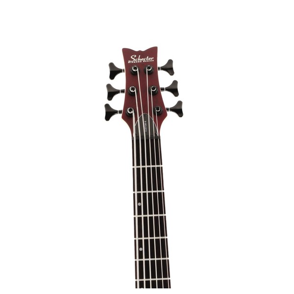 Schecter Stiletto Custom 6 String Bass