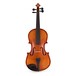 Hidersine Vivente Viola Outfit, 15.5'', Front