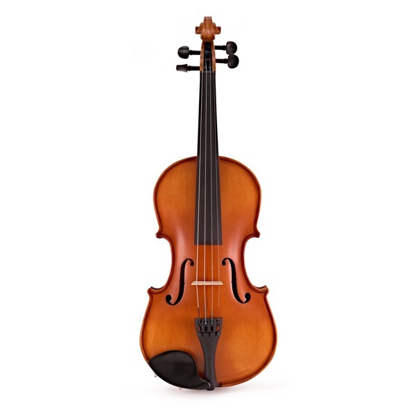 Hidersine Vivente Viola Outfit, 15'', Front