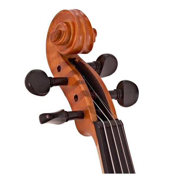 Hidersine Vivente Viola Outfit, 15'', Scroll