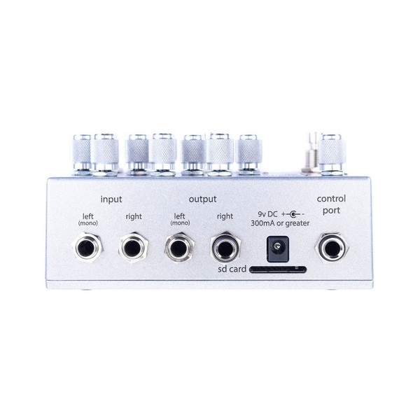 Empress Effects Reverb | Gear4music