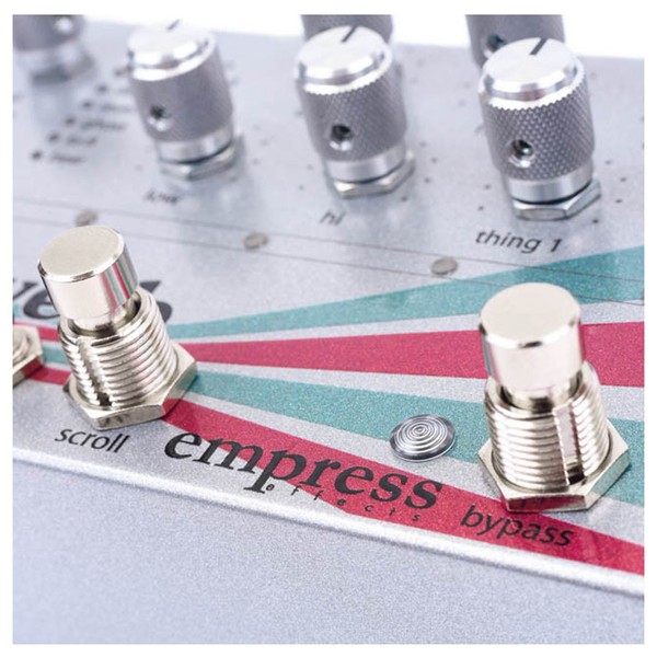 ギター empress effects reverb Reverb | Umbrella Company | アンブレラカンパニー