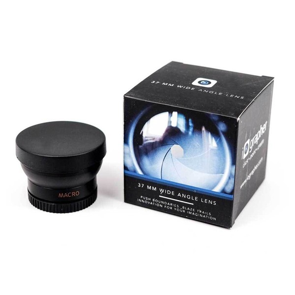 iOgrapher Wide Angle Lens for iOgrapher Cases - Lens With Box