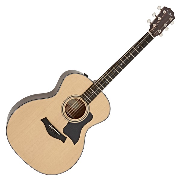 Taylor 314e Grand Auditorium Electro Acoustic Guitar, Natural