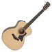 Taylor 314e Grand Auditorium Electro Acoustic Guitar, Natural