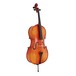 Hidersine Vivente Cello Outfit, 3/4 Size, Side