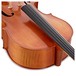 Hidersine Vivente Cello Outfit, 3/4 Size, Fingerboard