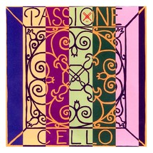 Pirastro Passione Cello C String, Heavy Gauge