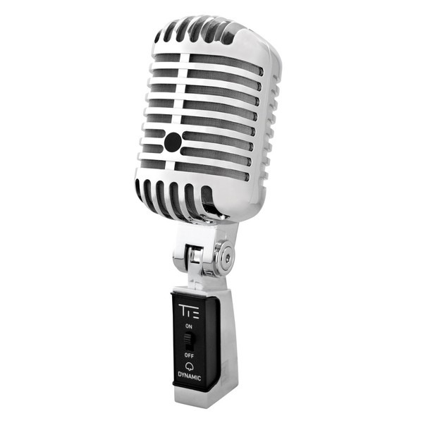 Tie Studio Vintage Mic - Microphone