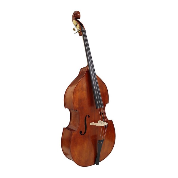 Hidersine Vivente Double Bass Outfit, 1/2 Size
