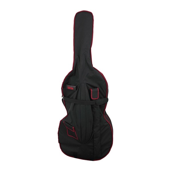 Hidersine Vivente Double Bass Outfit, 1/2 Size at Gear4music