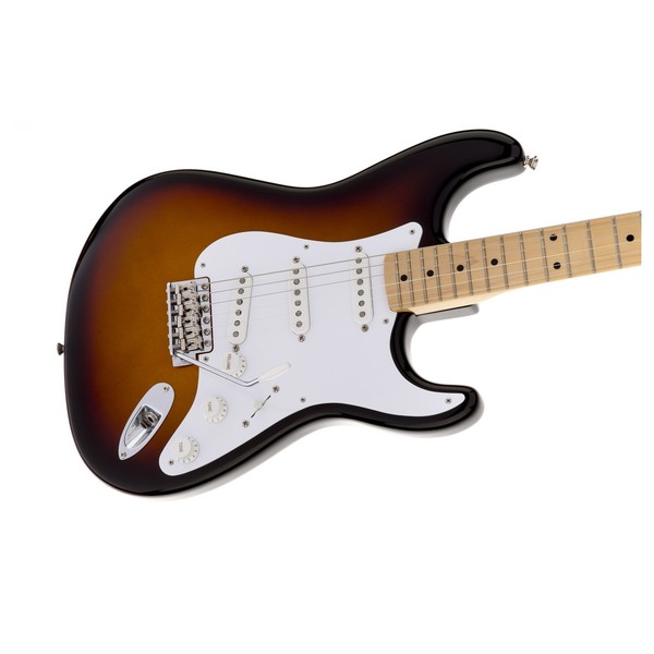 DISC Fender American Vintage ' 59 Stratocaster, MN, 3-Tone